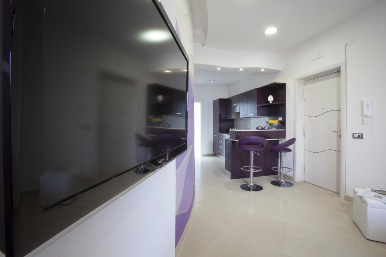 Estate4Home - L'Onda Viola Σορέντο Εξωτερικό φωτογραφία