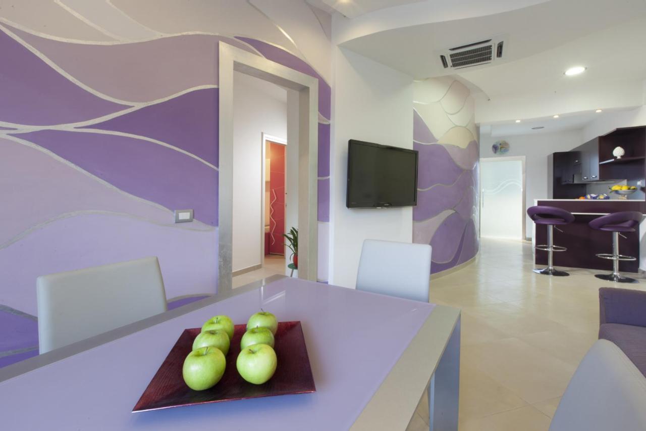 Estate4Home - L'Onda Viola Σορέντο Εξωτερικό φωτογραφία